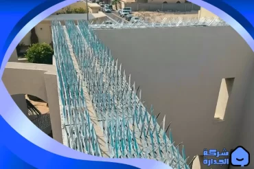 شركة تركيب طارد الحمام بمكة شركة تركيب طارد الحمام بمكة