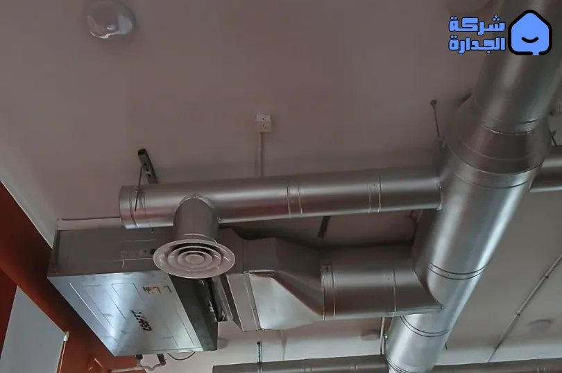 مميزات شركة تركيب دكت مكيفات مركزية بمكة