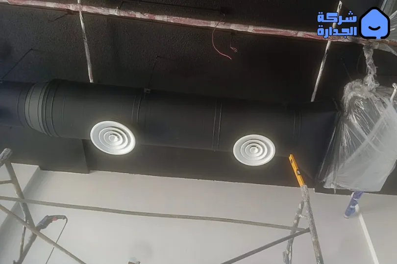 لماذا يجب اختيار شركة تركيب دكت مكيفات مركزية بمكة متخصصة؟