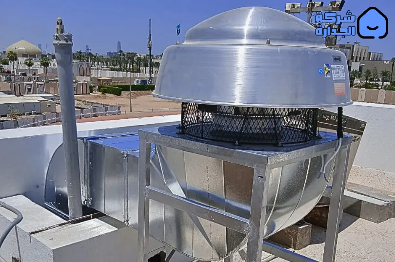 خدمات صيانة مكيفات الدكت بعد التركيب