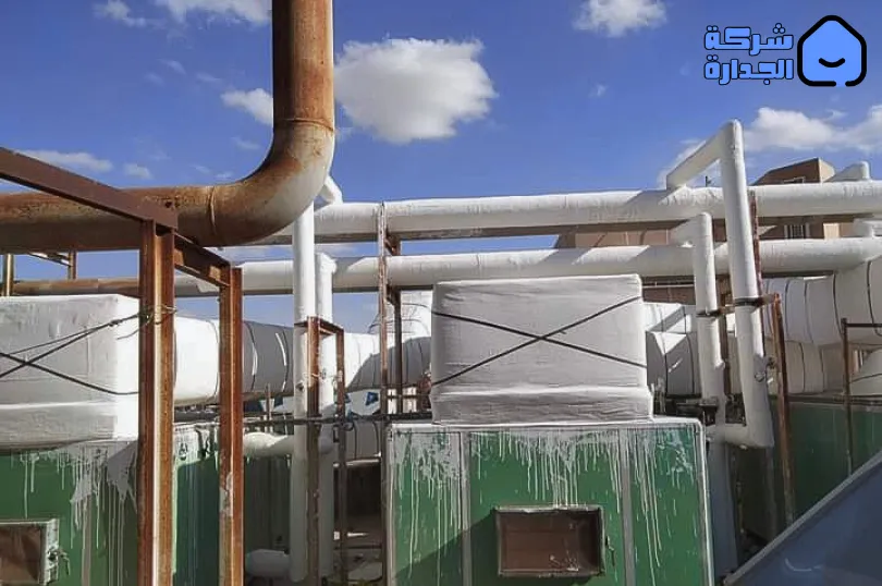 أهمية العزل الحراري والصوتي للدكتات